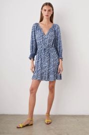 ELIZA DRESS - ICE CHRYSANTHEMUM Rails at Rails